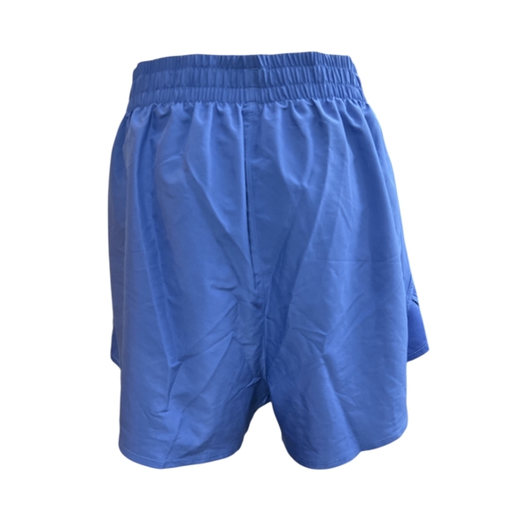 Under ArmourWomen's UA Fly By 3" Shorts - Picture 3 of 10